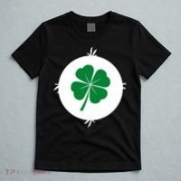 4 Leaf Clover Bear Halloween Costume T-Shirt thumb 5