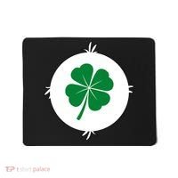 4 Leaf Clover Bear Halloween Costume Mousepad thumb 0