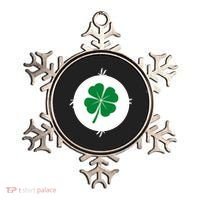 4 Leaf Clover Bear Halloween Costume Ornament thumb 0