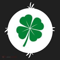 4 Leaf Clover Bear Halloween Costume Hat thumb 2