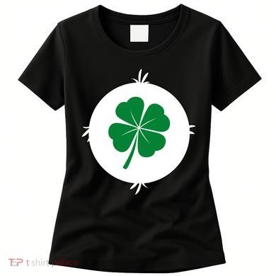 4 Leaf Clover Bear Halloween Costume Women's T-Shirt