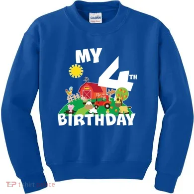 Kids Sweatshirt