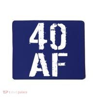 40 AF 40th Birthday Mousepad thumb 0