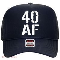 40 AF 40th Birthday Hat thumb 0
