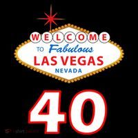 40 Years Old In Vegas - 40th Birthday Coffee Mug thumb 5