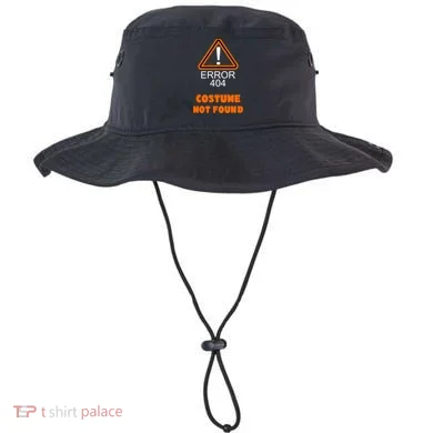 404 Error Costume Not Found Halloween Bucket Hat