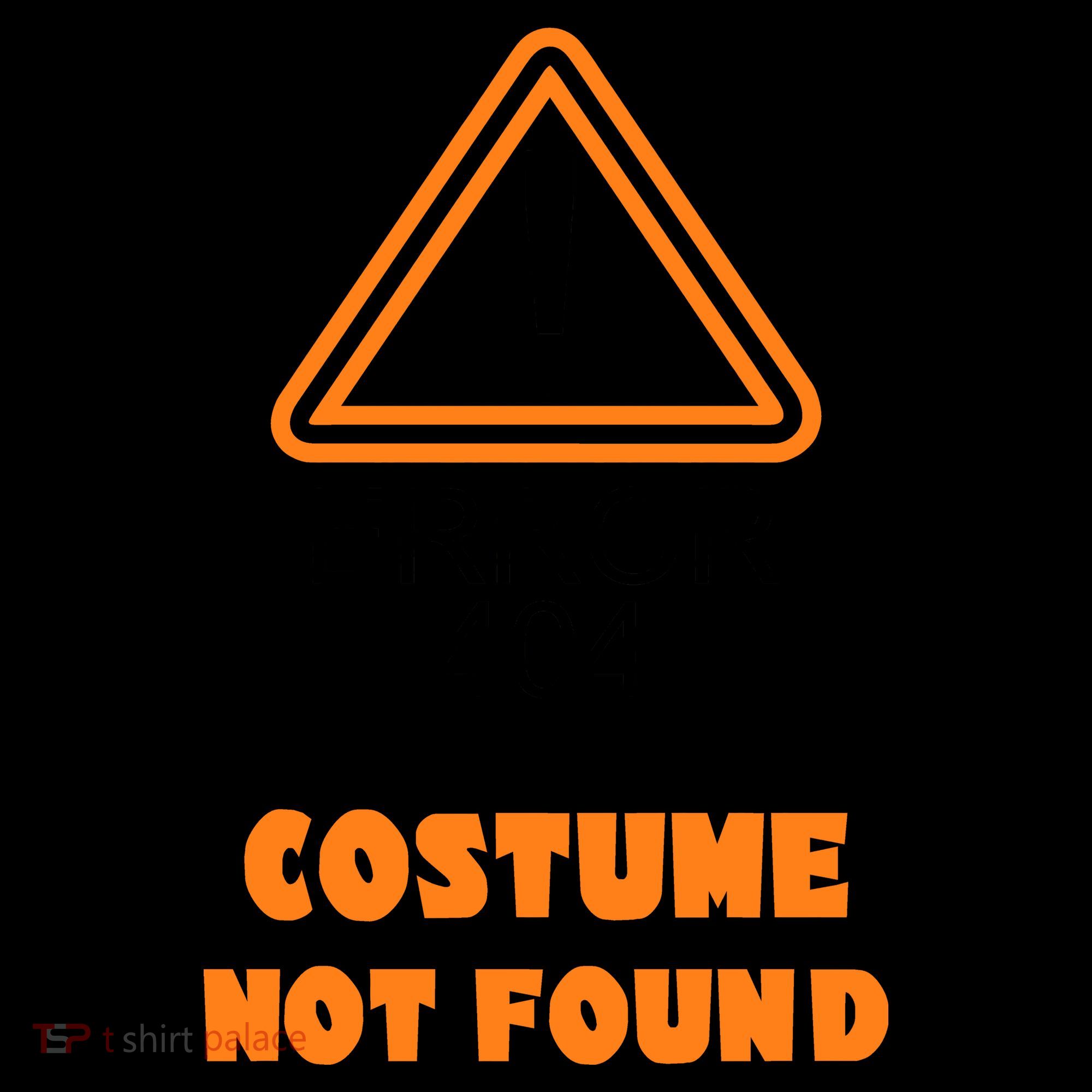 404 Error Costume Not Found Halloween Coffee Mug