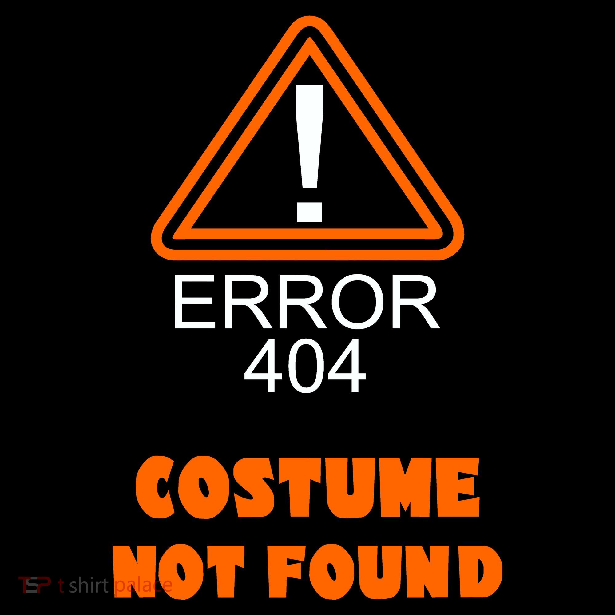 404 Error Costume Not Found Halloween Women's Long Sleeve Shirt