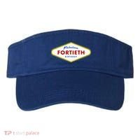 40th Birthday Las Vegas Fabulous Fortieth Visor thumb 0