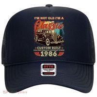40th 1986 Birthday I'm Not Old I'm A Classic Custom Built High Performance Legendary Power  Hat thumb 0