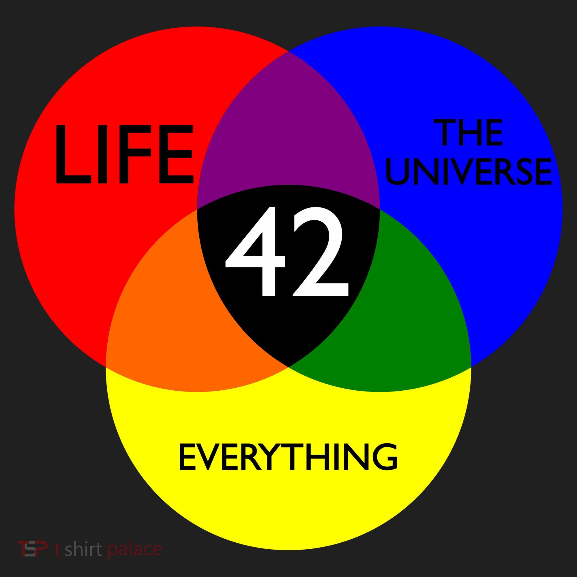 42 The Answer To Life Universe And Everything Women's Sweatshirt