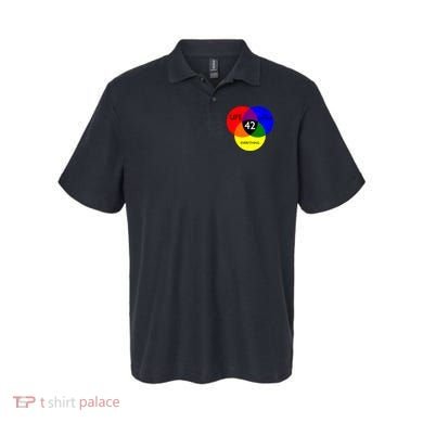42 The Answer To Life Universe And Everything Polo