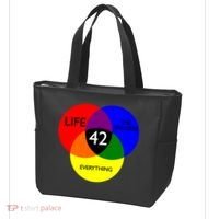 42 The Answer To Life Universe And Everything Tote Bag thumb 3
