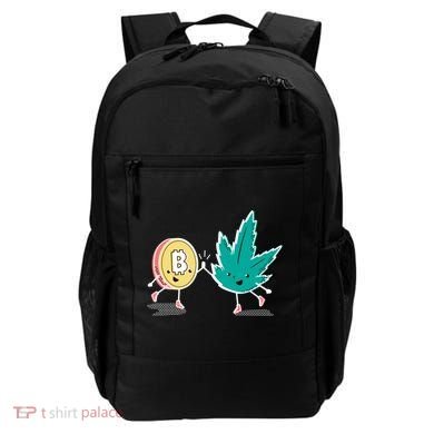 420 Bitcoin Backpack
