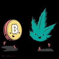 420 Bitcoin Coffee Mug thumb 5