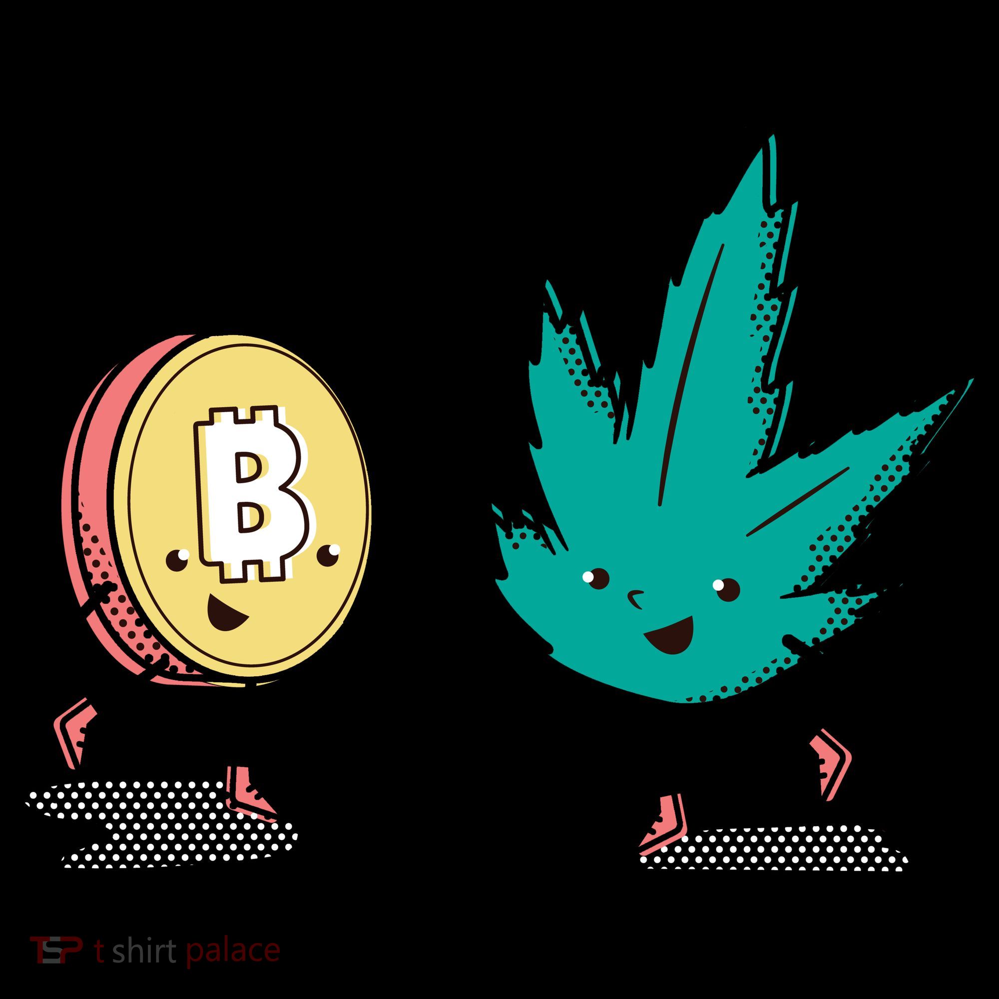 420 Bitcoin Coffee Mug
