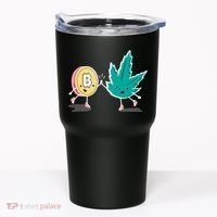 420 Bitcoin Tumbler thumb 0