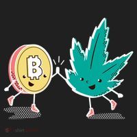 420 Bitcoin Hat thumb 2