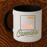 420 Cannabis Periodic Element Coffee Mug thumb 2