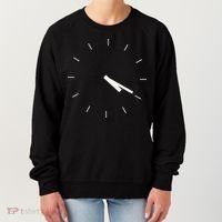 420 Funny Time Clock Women's Sweatshirt thumb 0