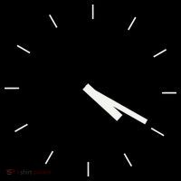 420 Funny Time Clock Tote Bag thumb 4