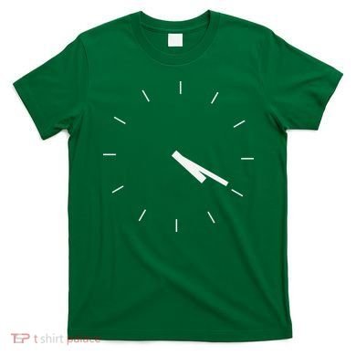 420 Funny Time Clock T-Shirt