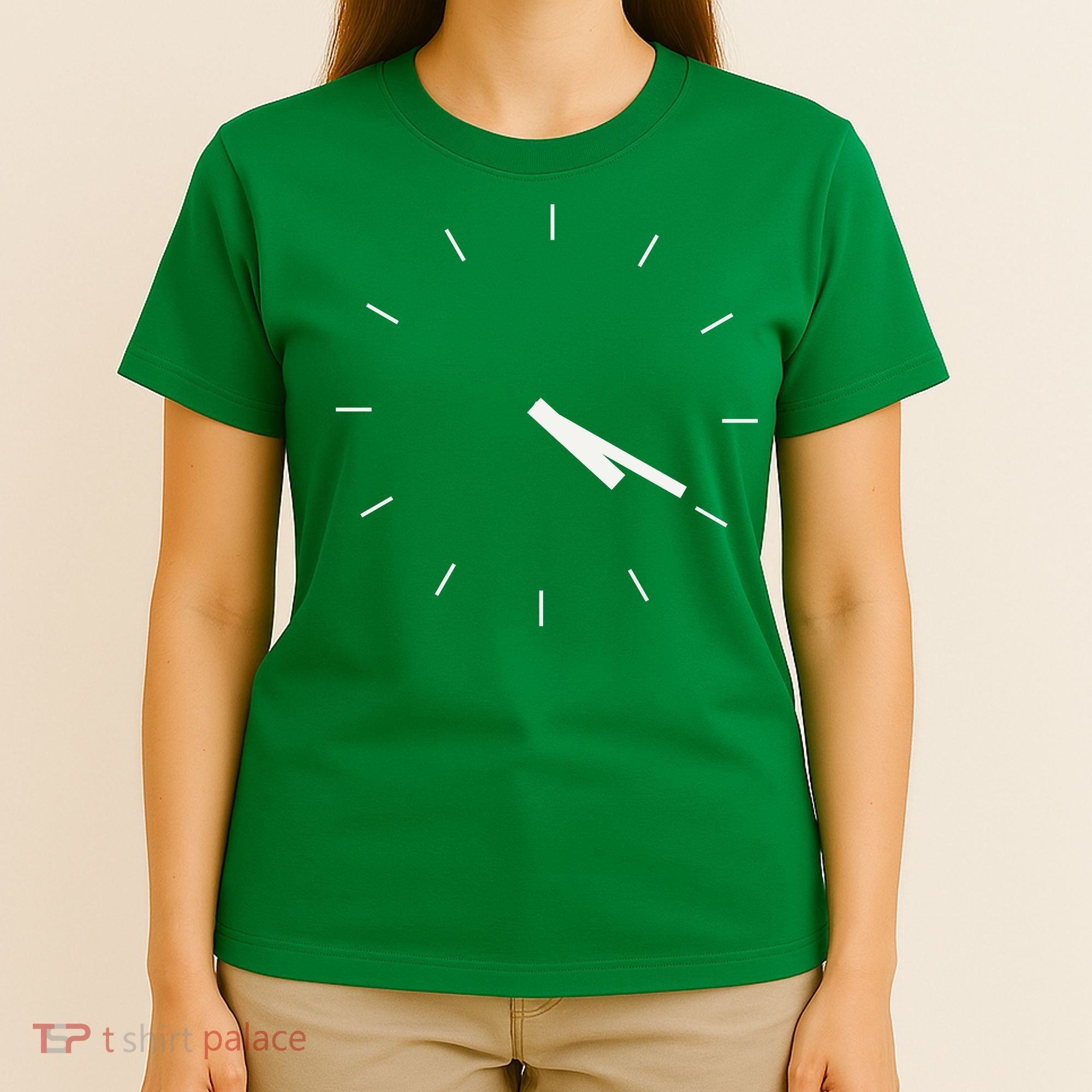 420 Funny Time Clock T-Shirt