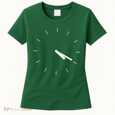 420 Funny Time Clock Women's T-Shirt