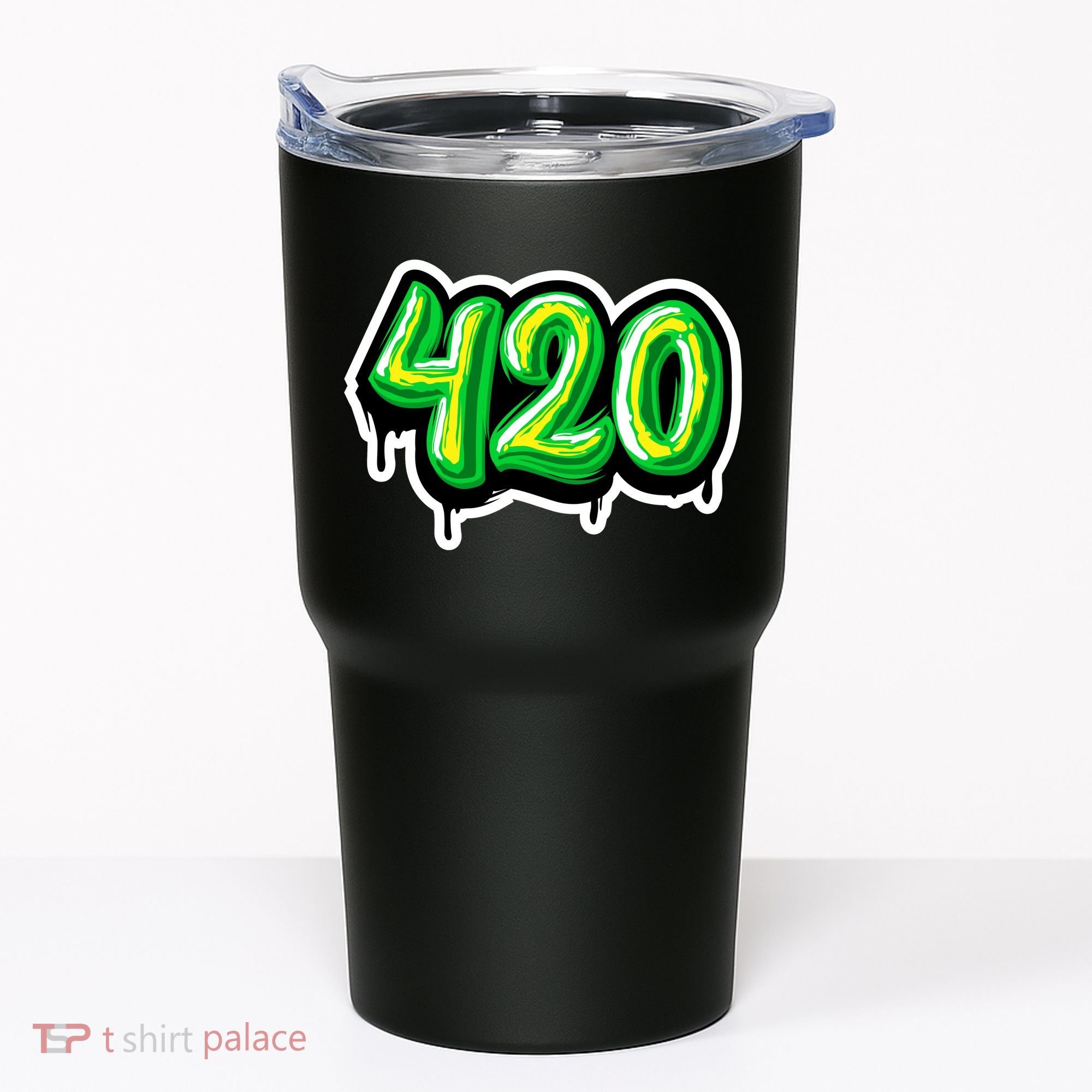 420 Graffiti  Tumbler