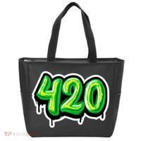 420 Graffiti  Tote Bag thumb 0