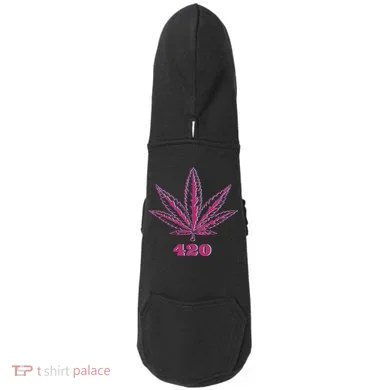 420 Leaf Doddie Hoodie