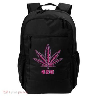 420 Leaf Backpack