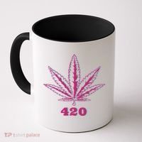 420 Leaf Coffee Mug thumb 0