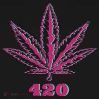 420 Leaf Polo thumb 3