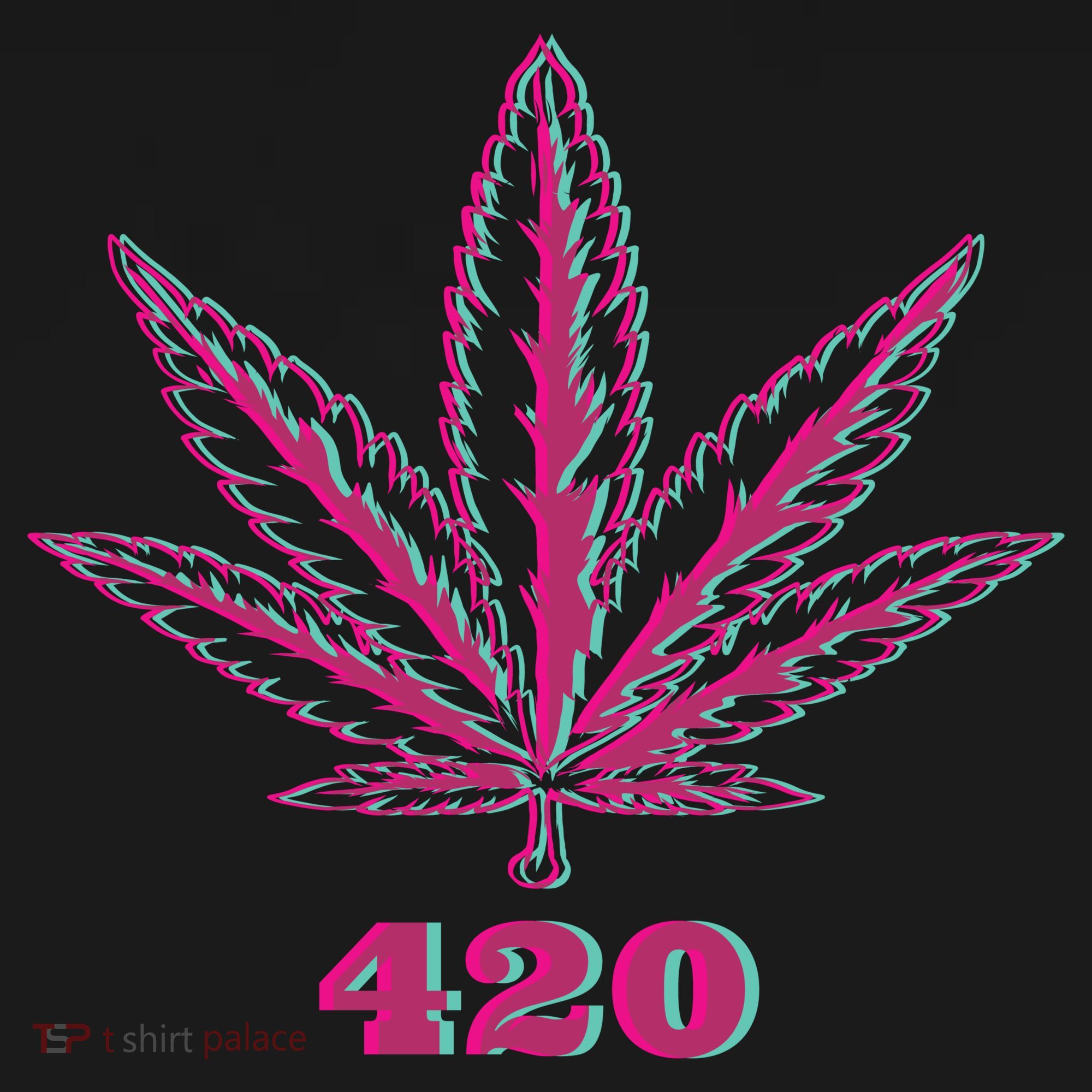 420 Leaf Polo