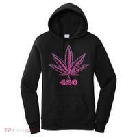 420 Leaf Women's Hoodie thumb 0