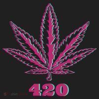 420 Leaf Tumbler thumb 3