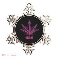 420 Leaf Ornament thumb 0
