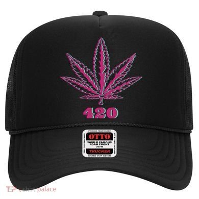 420 Leaf Hat