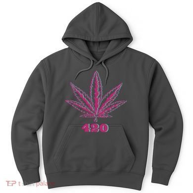420 Leaf Hoodie