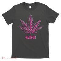 420 Leaf T-Shirt thumb 0