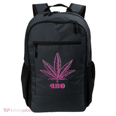 420 Leaf Backpack