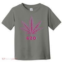 420 Leaf Toddler T-Shirt thumb 0