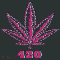 420 Leaf Women's T-Shirt thumb 6