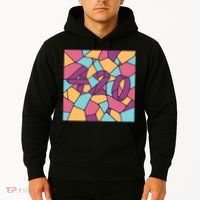 420 Stained Glass Hoodie thumb 2