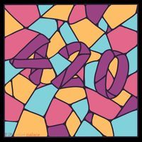 420 Stained Glass Apron thumb 3