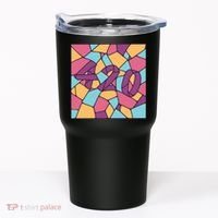 420 Stained Glass Tumbler thumb 0