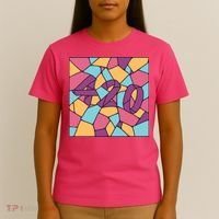 420 Stained Glass T-Shirt thumb 4