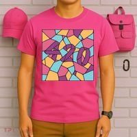 420 Stained Glass T-Shirt thumb 6