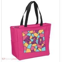 420 Stained Glass Tote Bag thumb 2